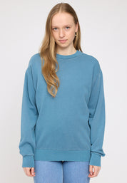 Genderless Natural Dye Sweatshirt