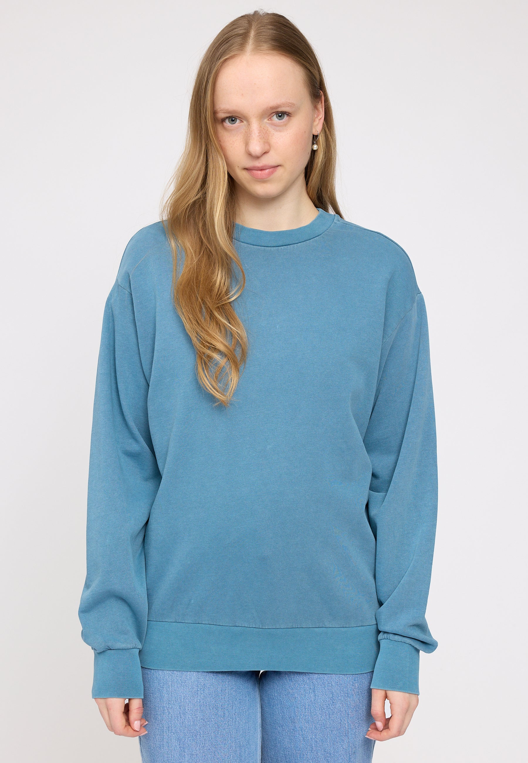 Genderless Natural Dye Sweatshirt