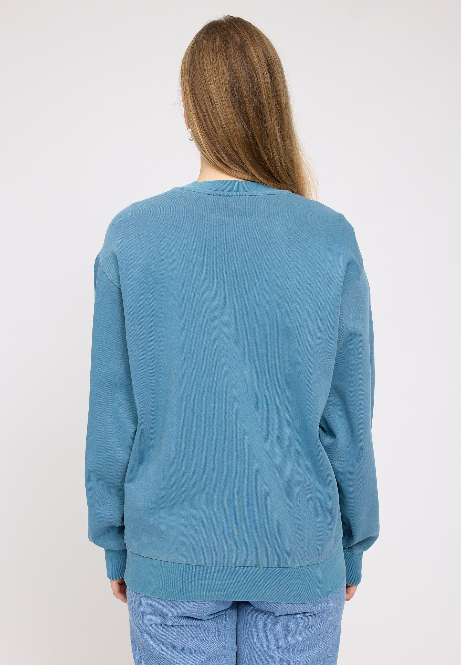 Genderless Natural Dye Sweatshirt