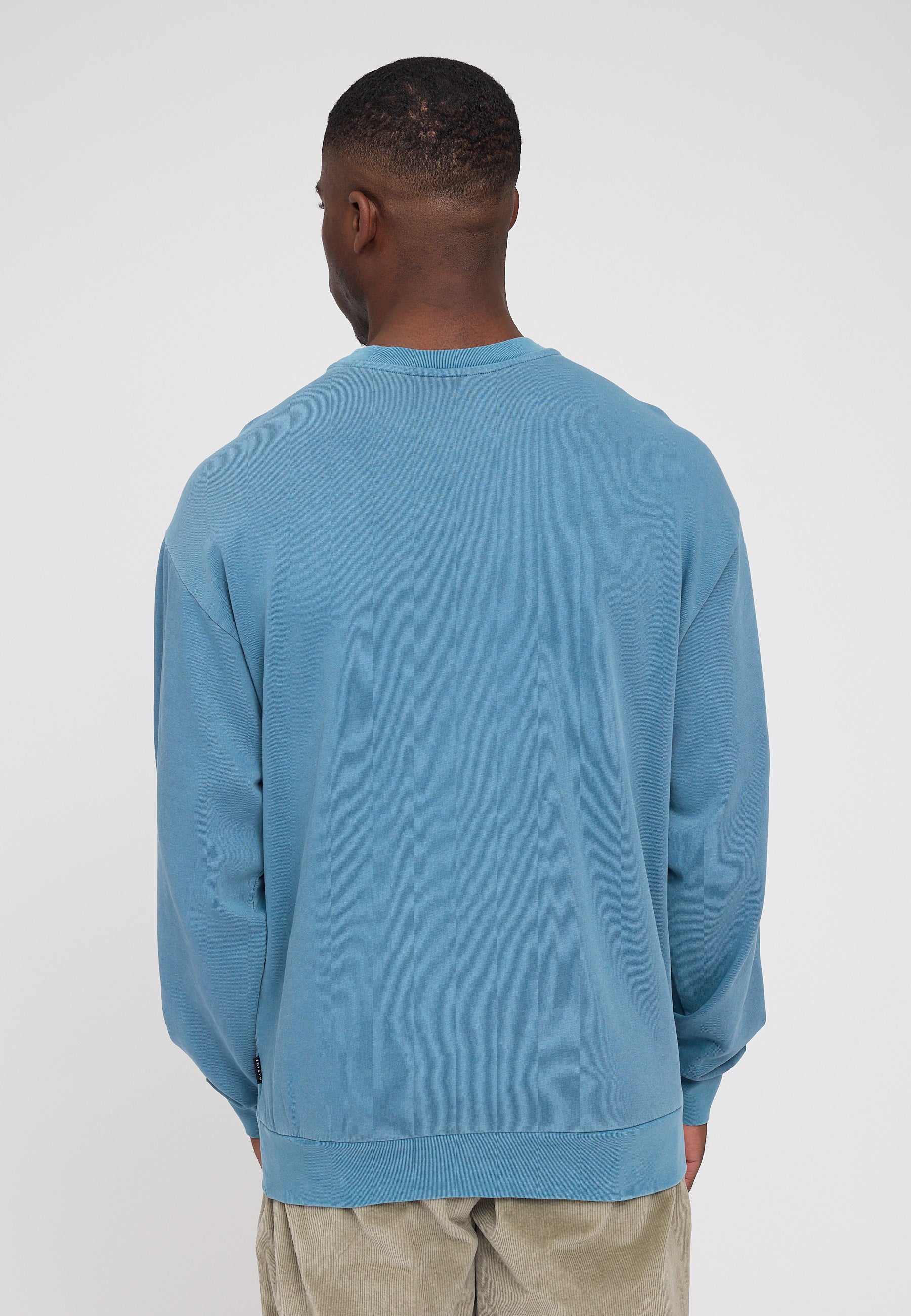 Genderless Natural Dye Sweatshirt