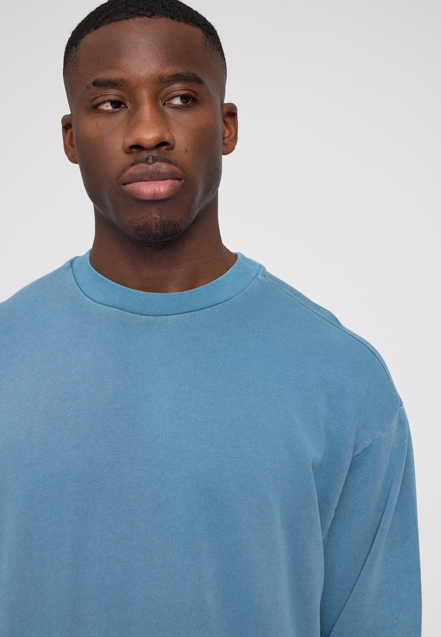 Genderless Natural Dye Sweatshirt