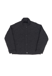 Floral Quilt Light Padded Jacket