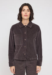 Pocket Corduroy Shirt