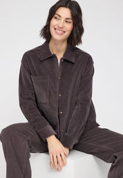 Pocket Corduroy Shirt