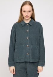 Corduroy Shacket - Bottle