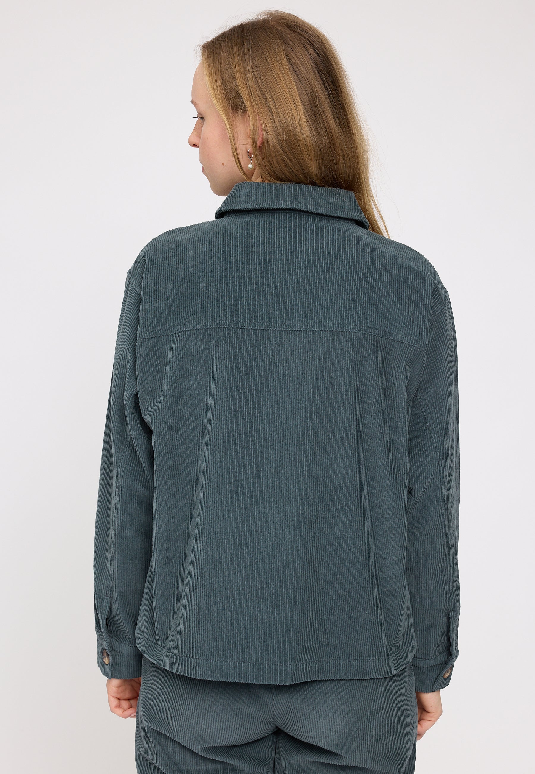 Pocket Corduroy Shirt