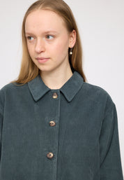 Corduroy Shacket - Bottle
