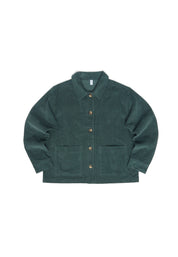 Corduroy Shacket - Bottle