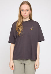 Chest Print T-Shirt