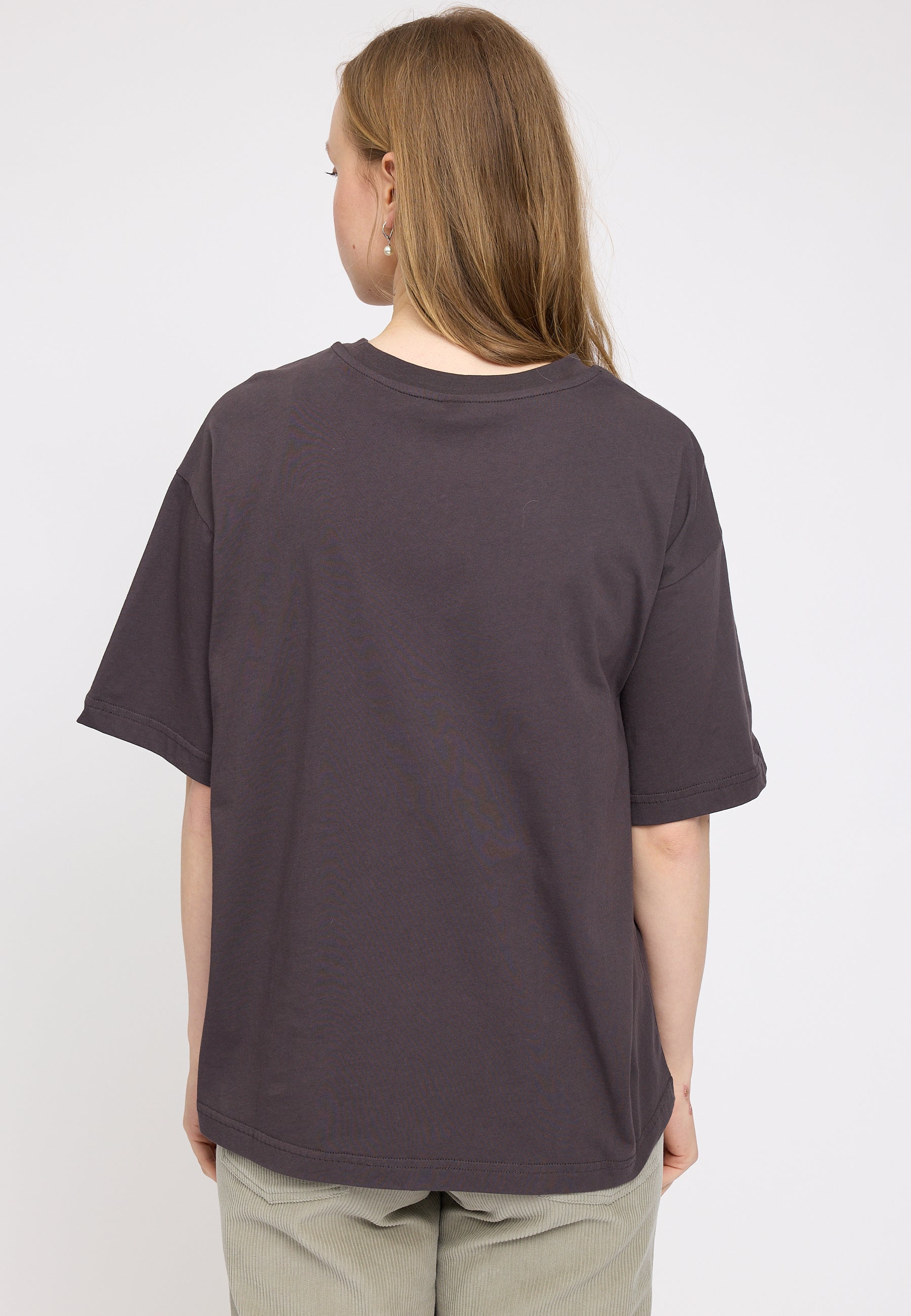 Chest Print T-Shirt