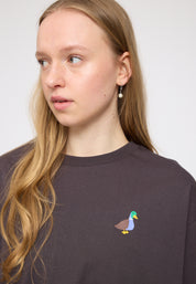 Chest Print T-Shirt