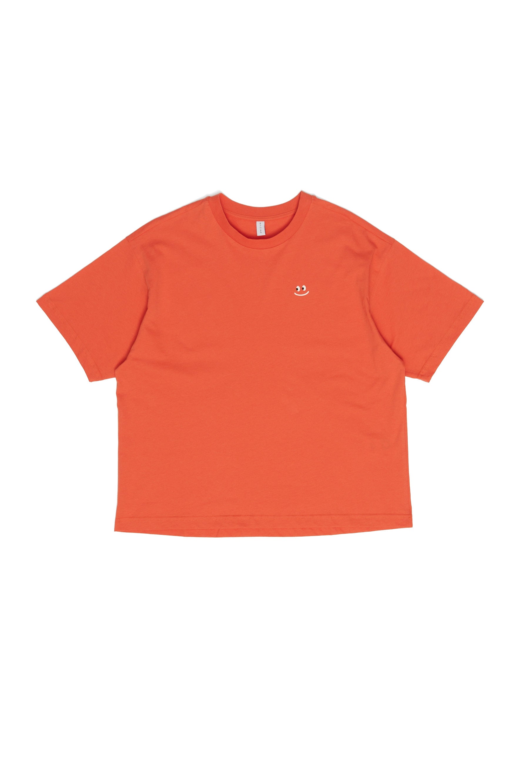Chest Print T-Shirt