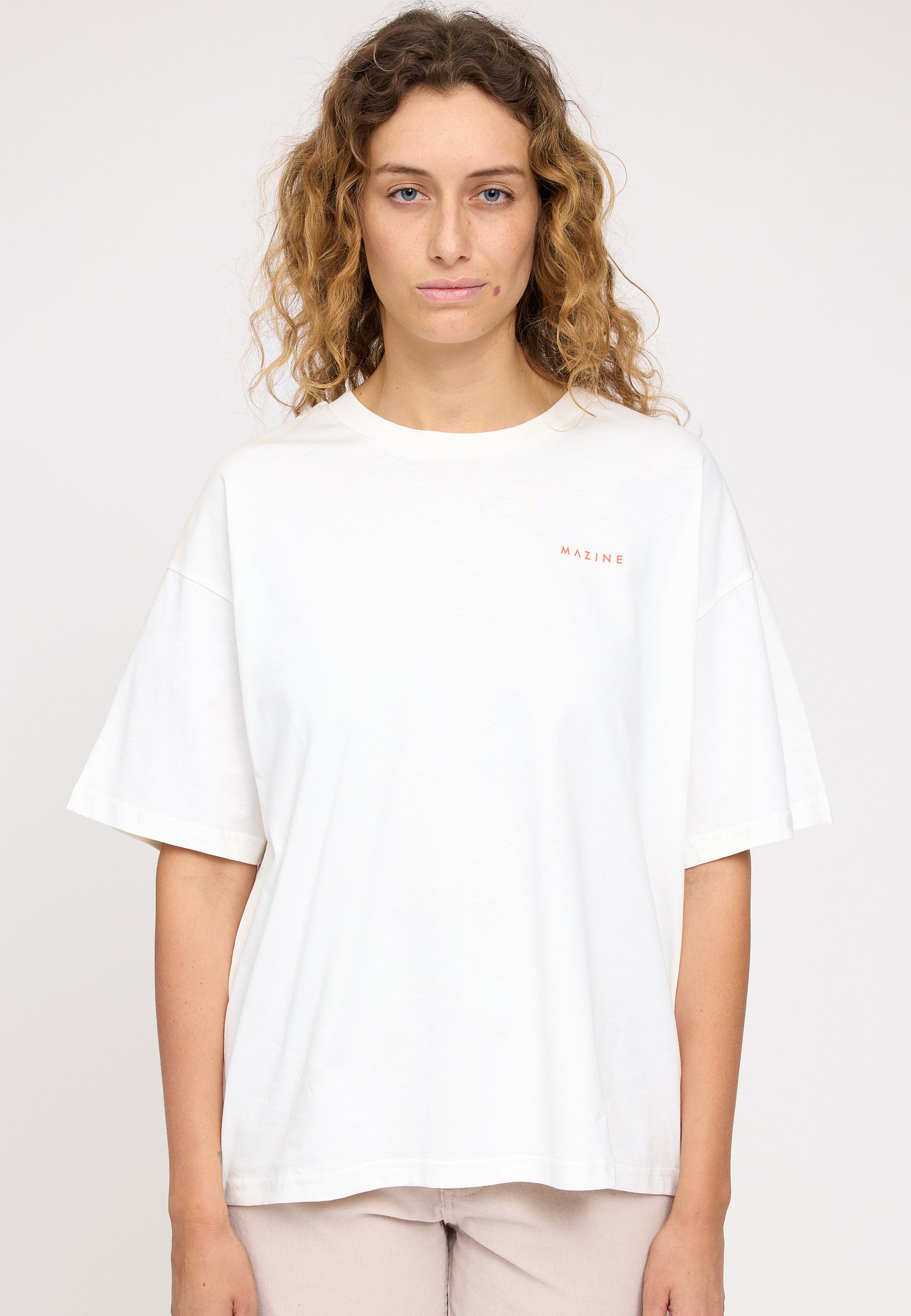 Back Print Theme T-Shirt