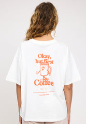 Back Print Theme T-Shirt