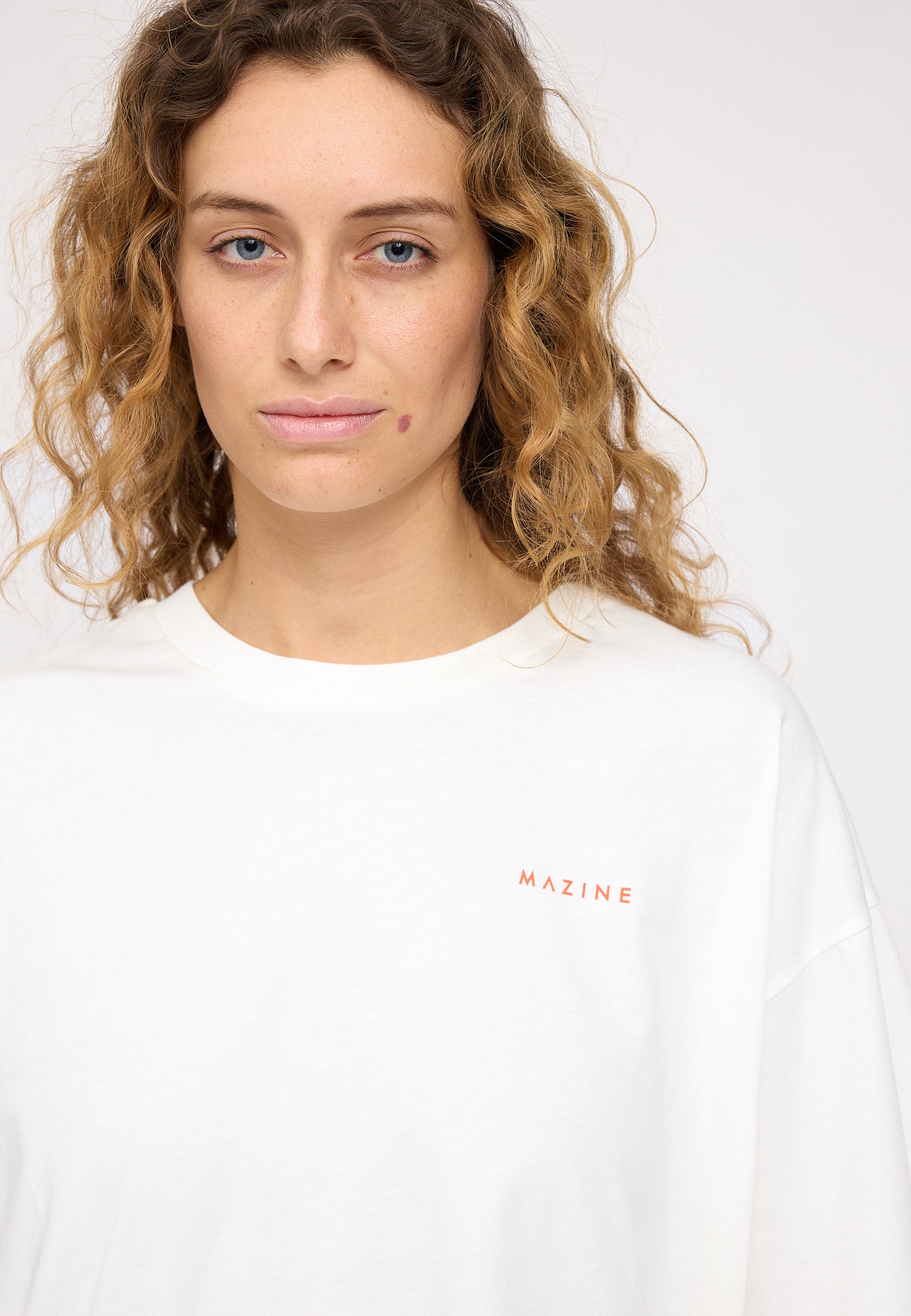 Back Print Theme T-Shirt