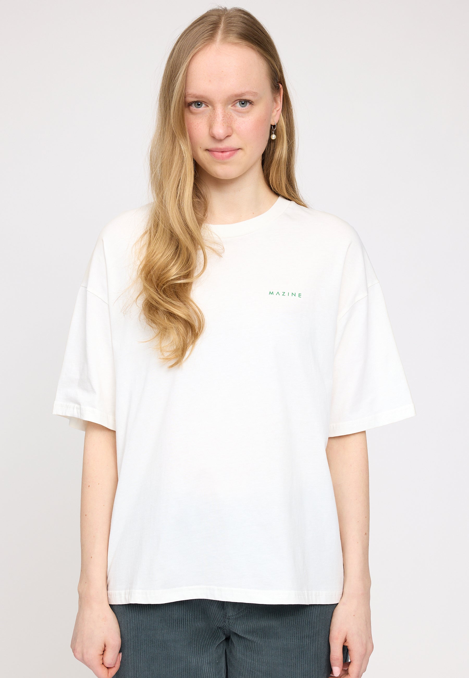 Back Print Theme T-Shirt