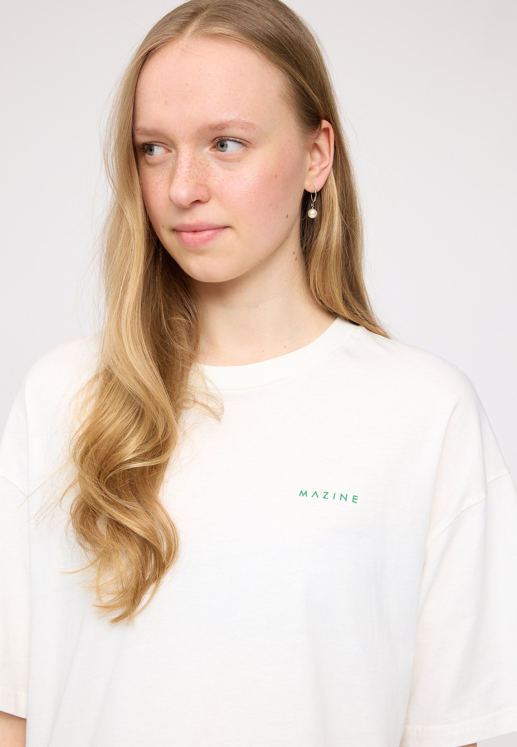 Back Print Theme T-Shirt