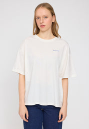 Back Print Theme T-Shirt
