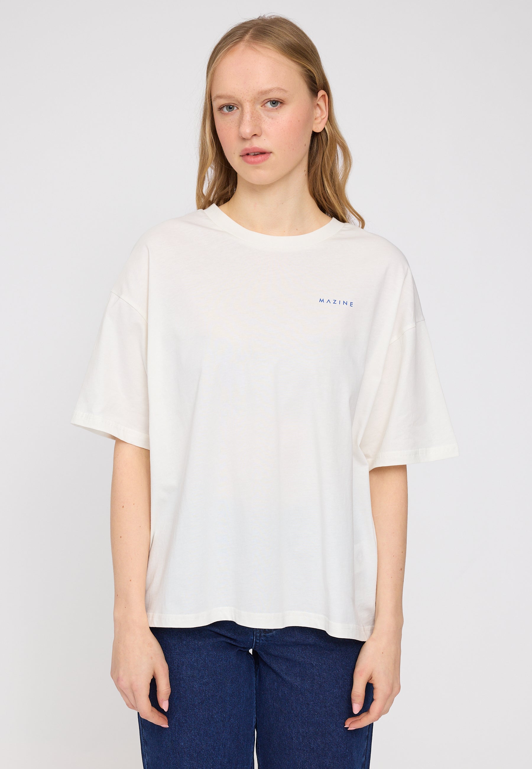 Back Print Theme T-Shirt