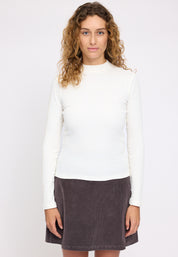 Turtleneck Longsleeve - Offwhite
