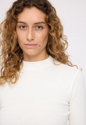 Turtleneck Longsleeve - Offwhite