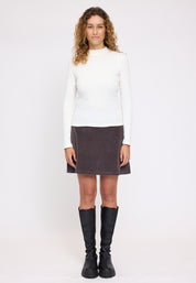 Turtleneck Longsleeve - Offwhite