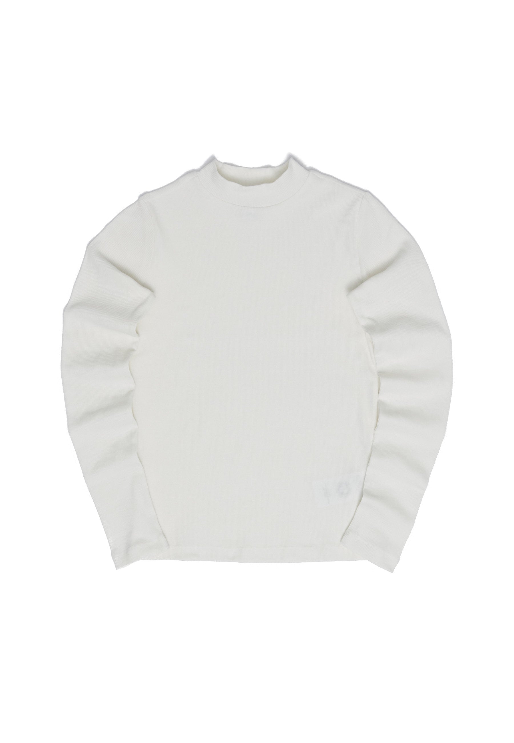 Turtleneck Longsleeve - Offwhite