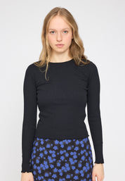 Babylock Hems Longsleeve - black