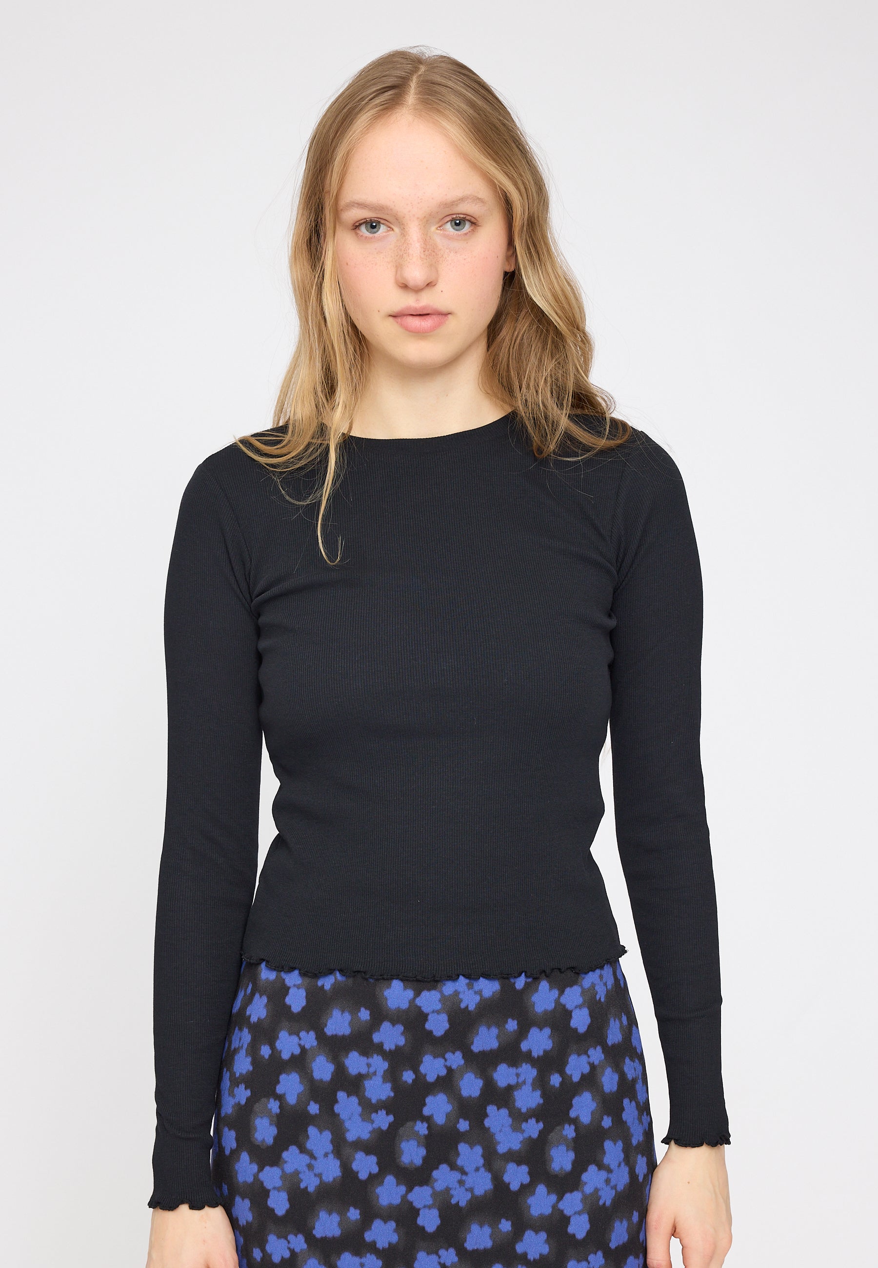Babylock Hems Longsleeve - black