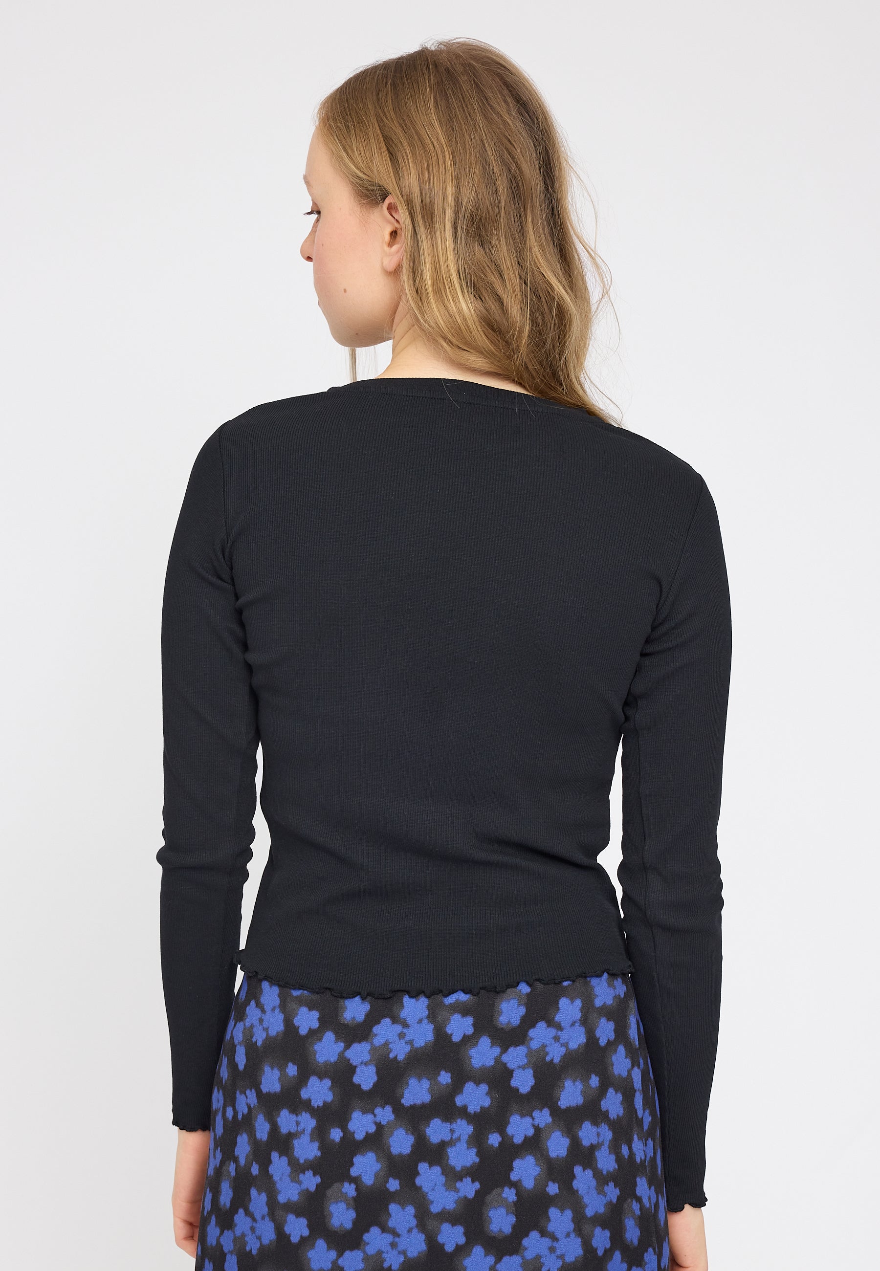 Babylock Hems Longsleeve - black