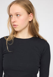 Babylock Hems Longsleeve - black