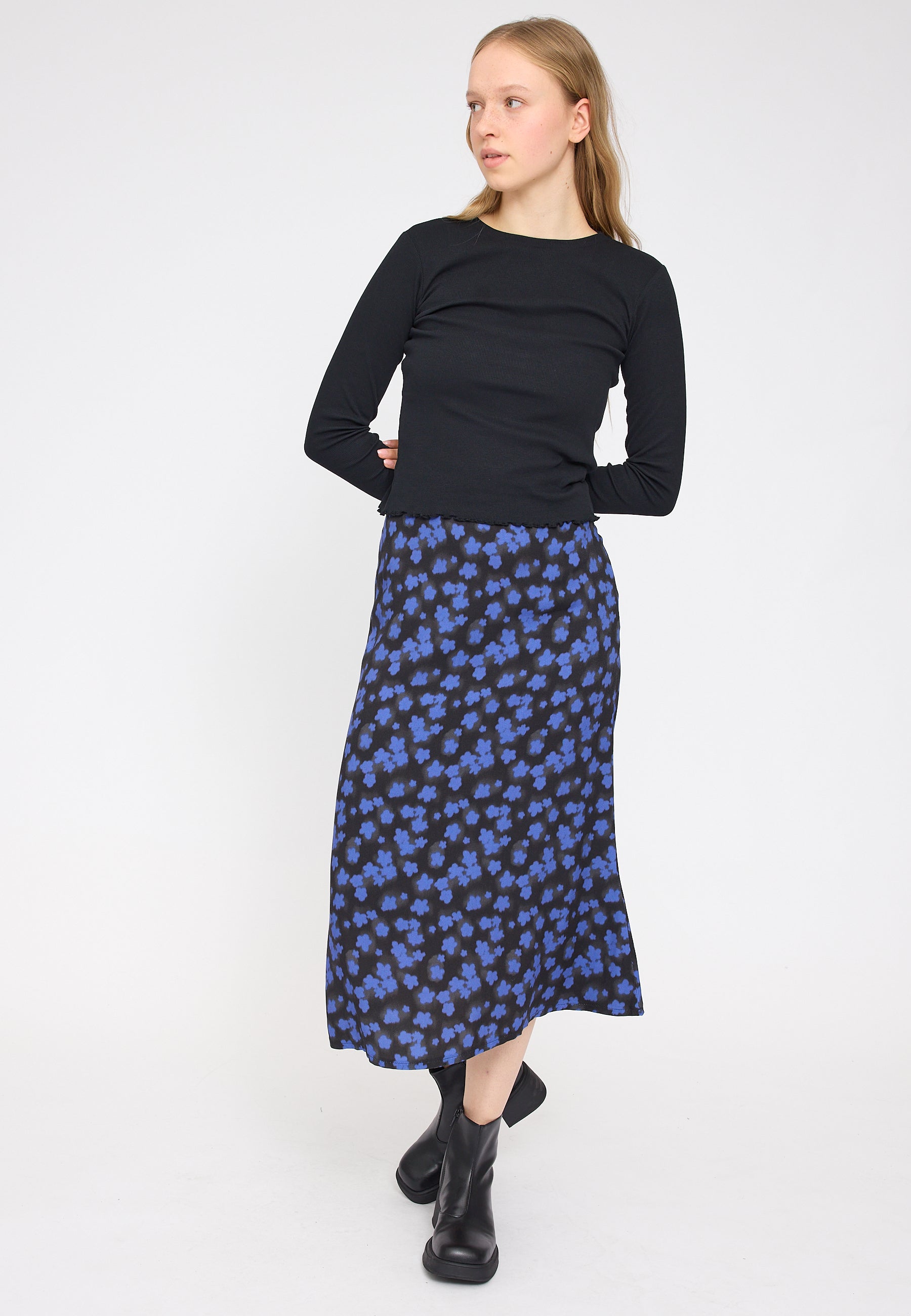 Babylock Hems Longsleeve - black