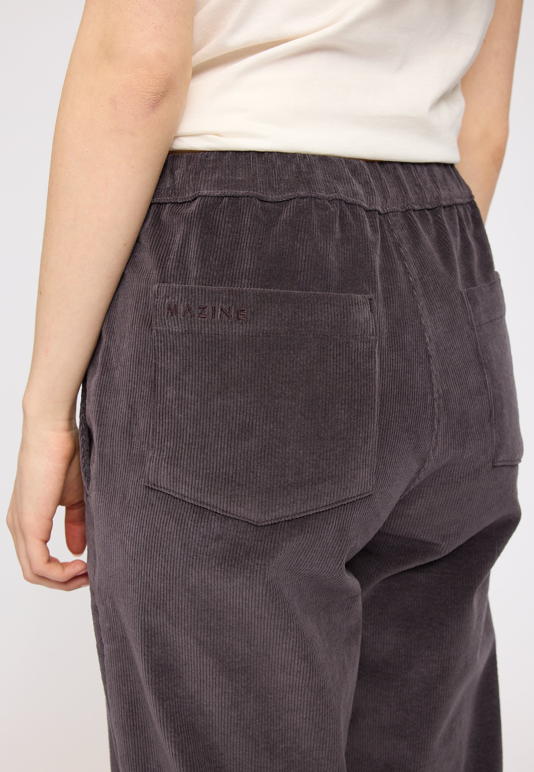 Corduroy Pants