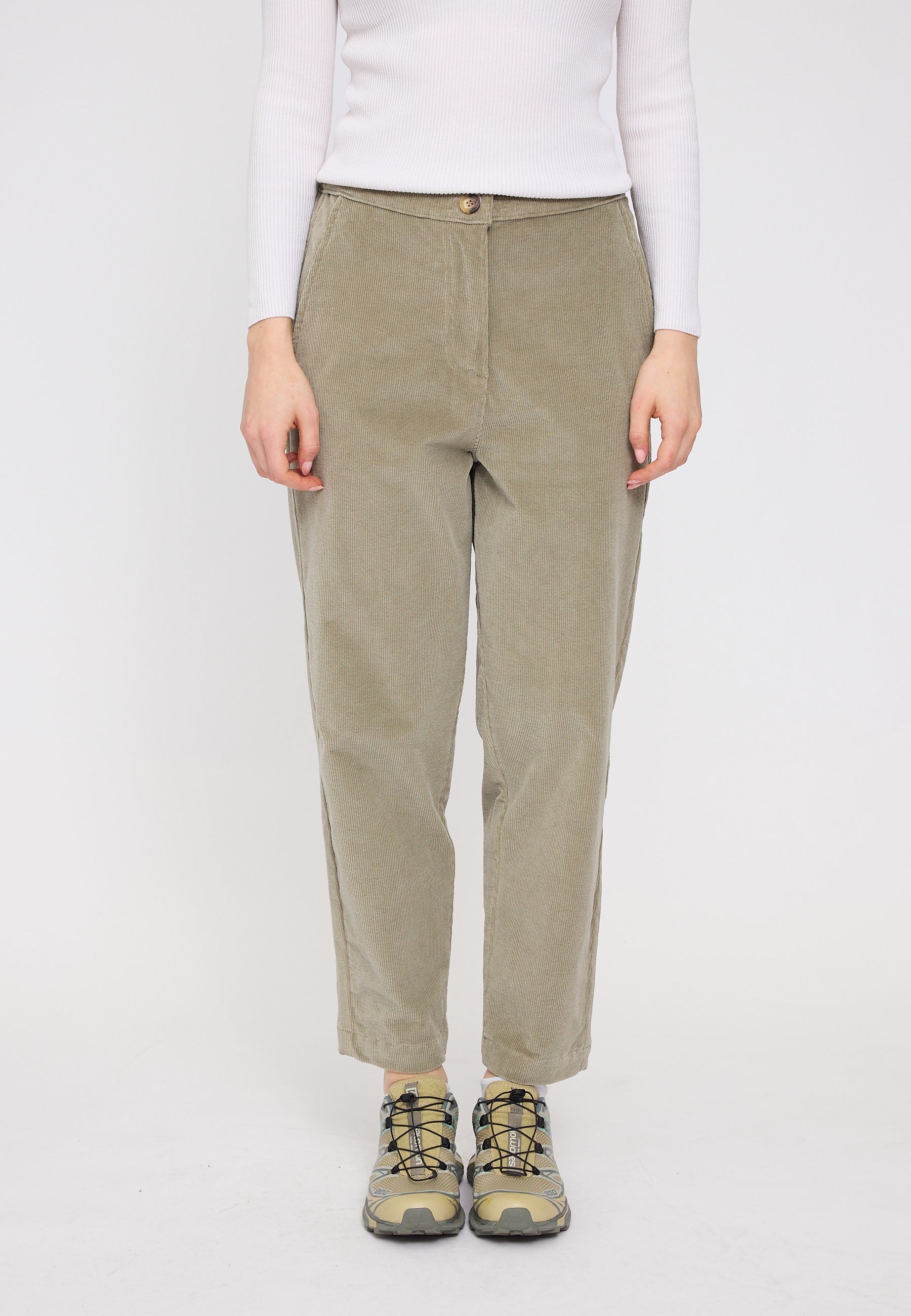 Corduroy Pants