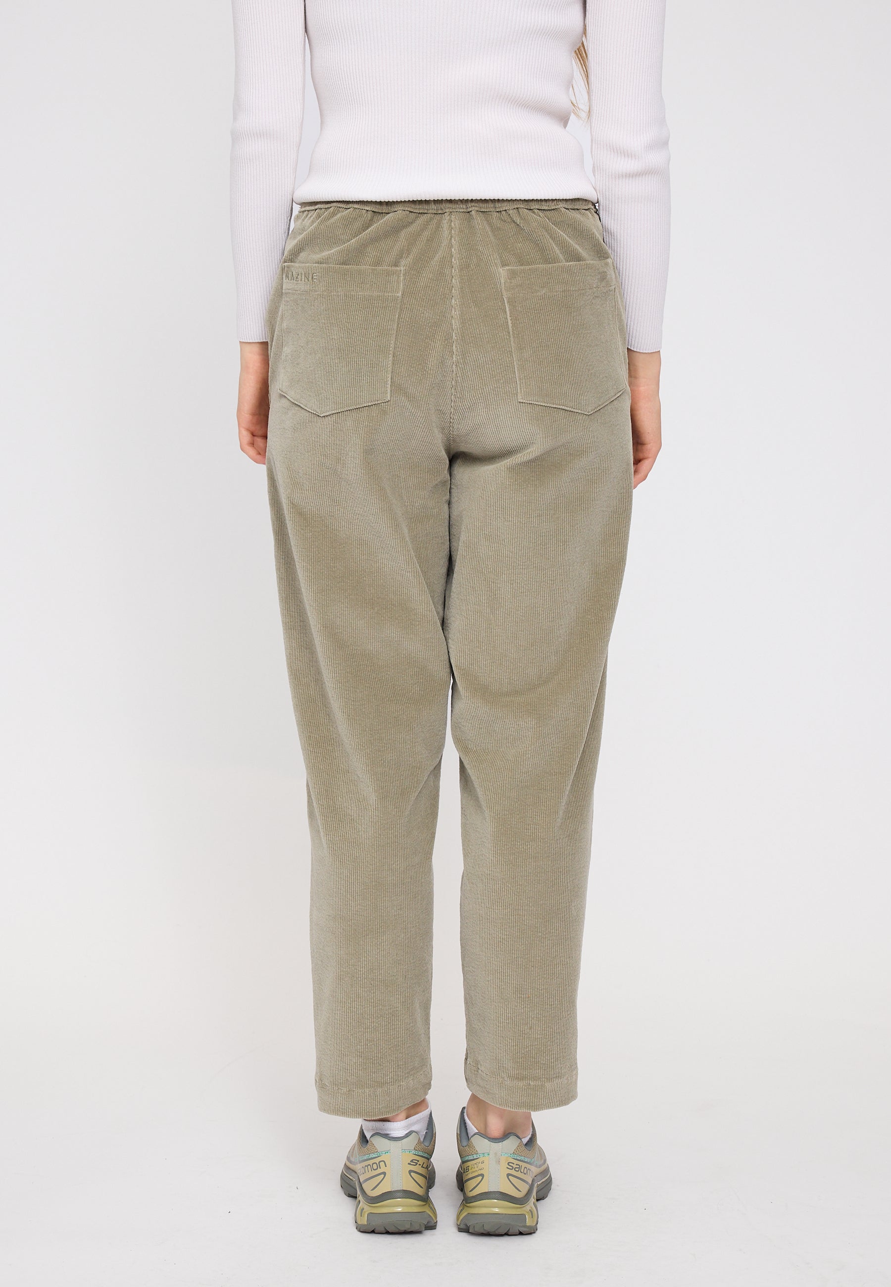 Corduroy Pants