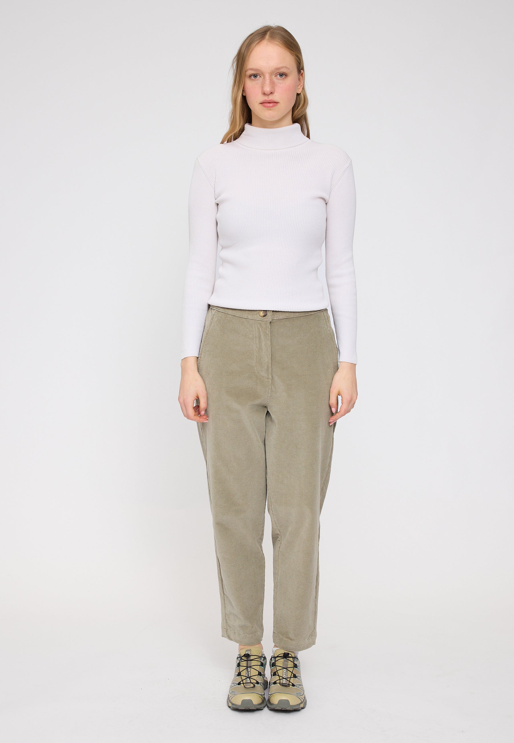 Corduroy Pants