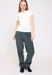 Pull On-Corduroy Pants - Bottle