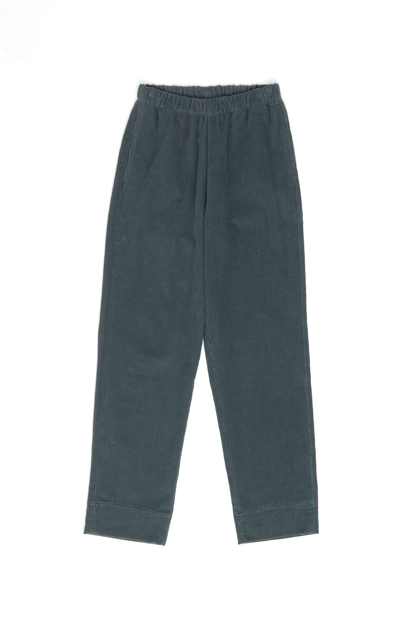 Pull On-Corduroy Pants - Bottle