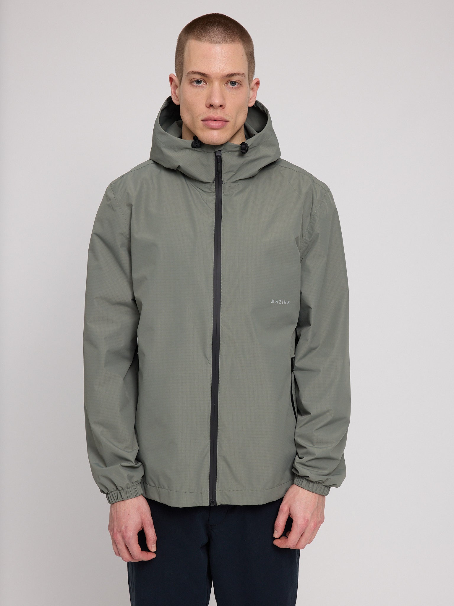 Light Functional Jacket