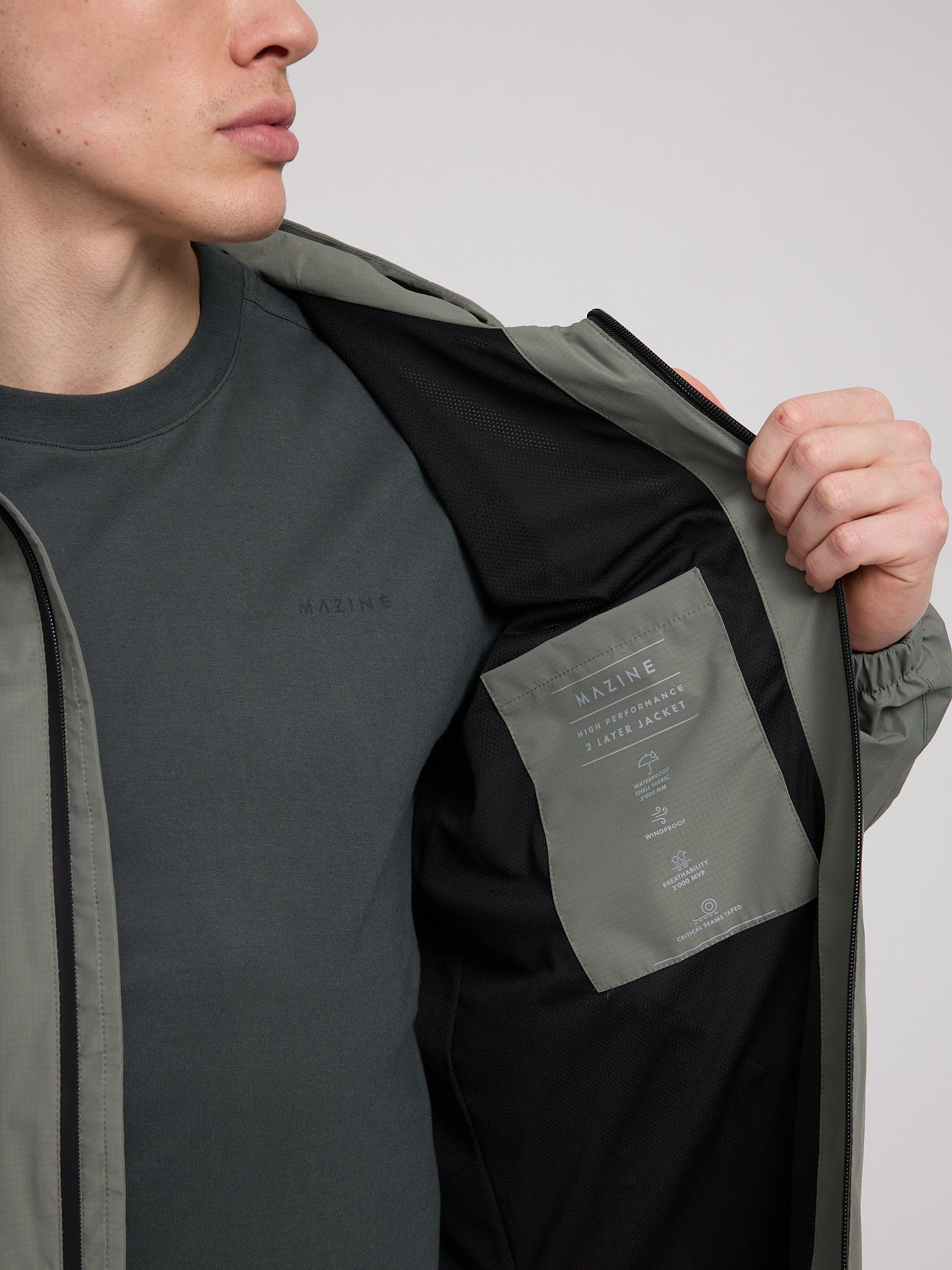Light Functional Jacket
