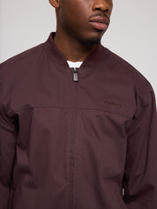 Natural Bomber Jacket