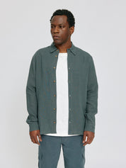 Classic Linen Shirt