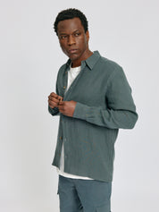 Classic Linen Shirt