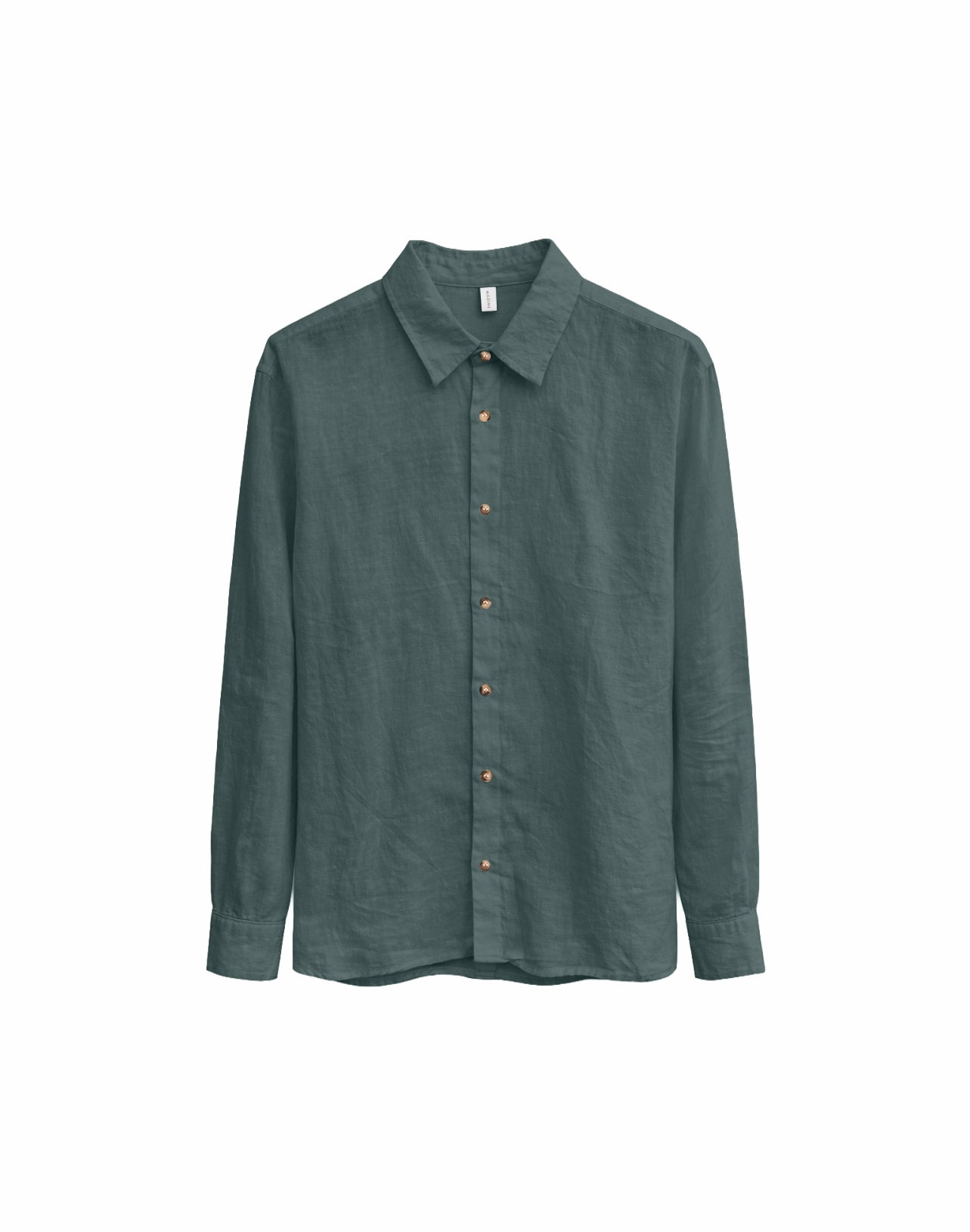 Classic Linen Shirt