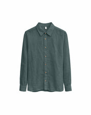 Classic Linen Shirt