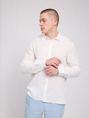Classic Linen Shirt