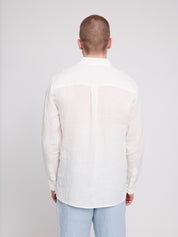 Classic Linen Shirt