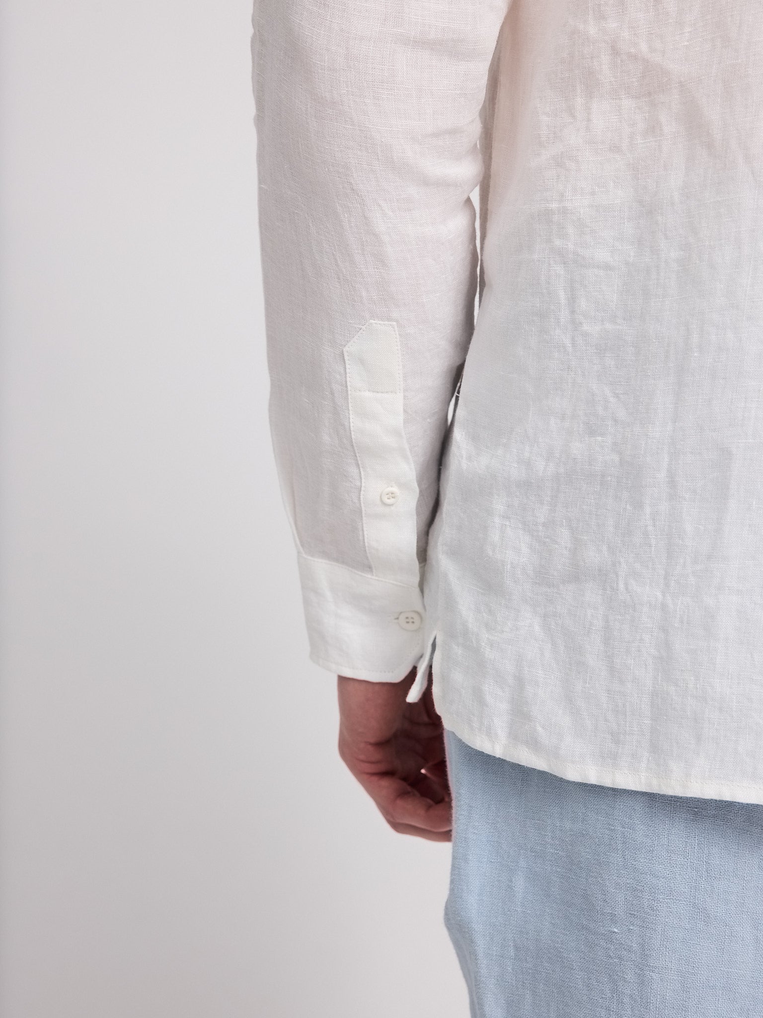 Classic Linen Shirt