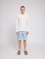 Classic Linen Shirt
