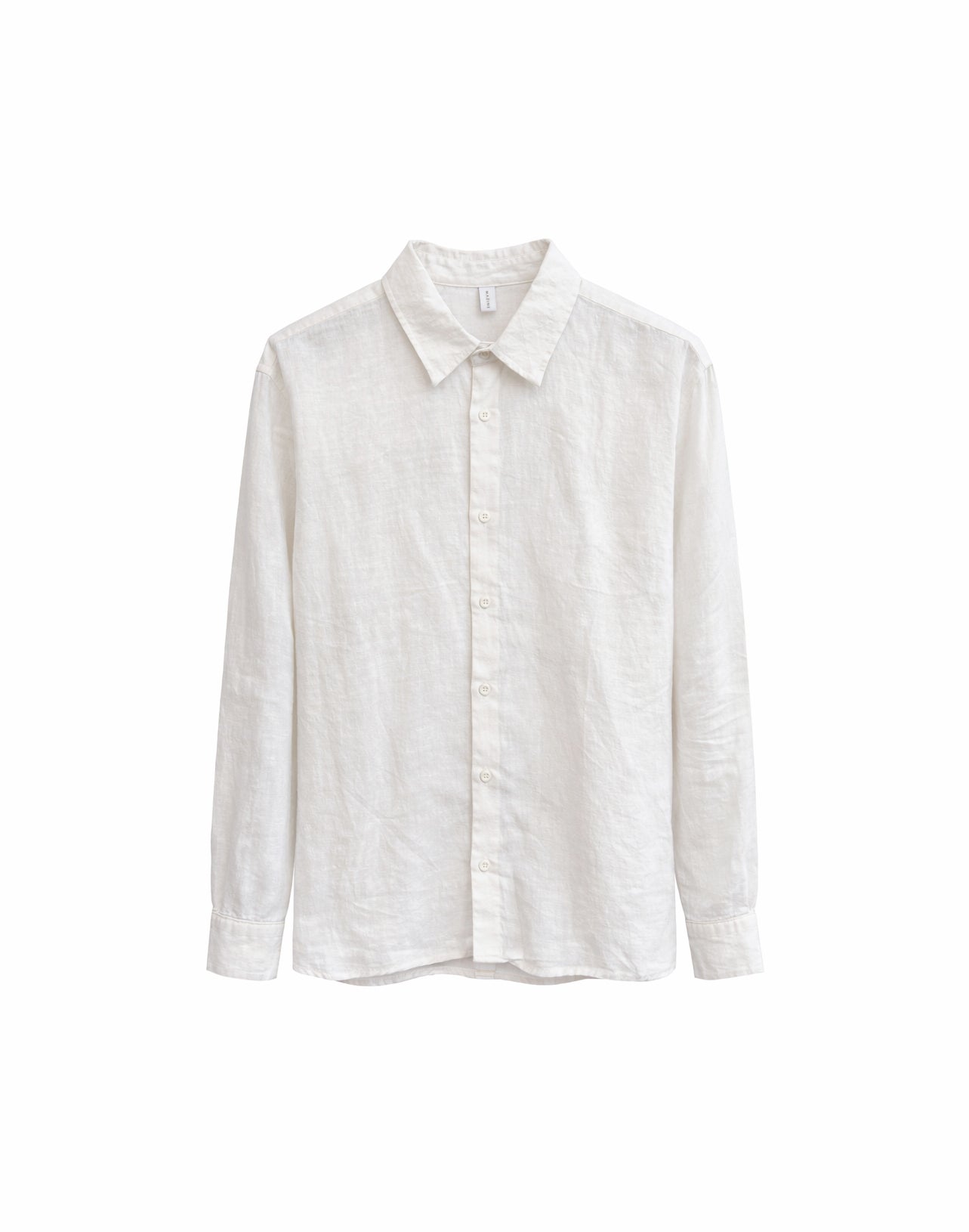 Classic Linen Shirt